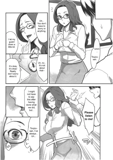 [Mikami Cannon] Mecha Mucha H (ch 1-3, 5-7) + misc Fhentai.net - Page 19