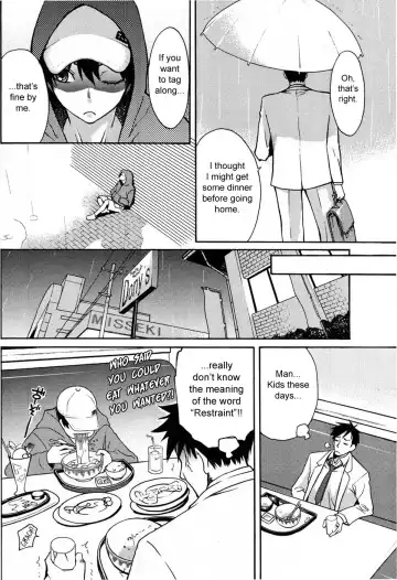 [Mikami Cannon] Mecha Mucha H (ch 1-3, 5-7) + misc Fhentai.net - Page 65