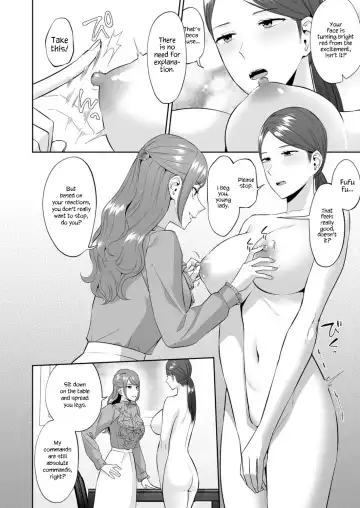 [Titiduki] Ojou-sama no Gomeirei desu kara - Because it's my young lady's command Fhentai.net - Page 8