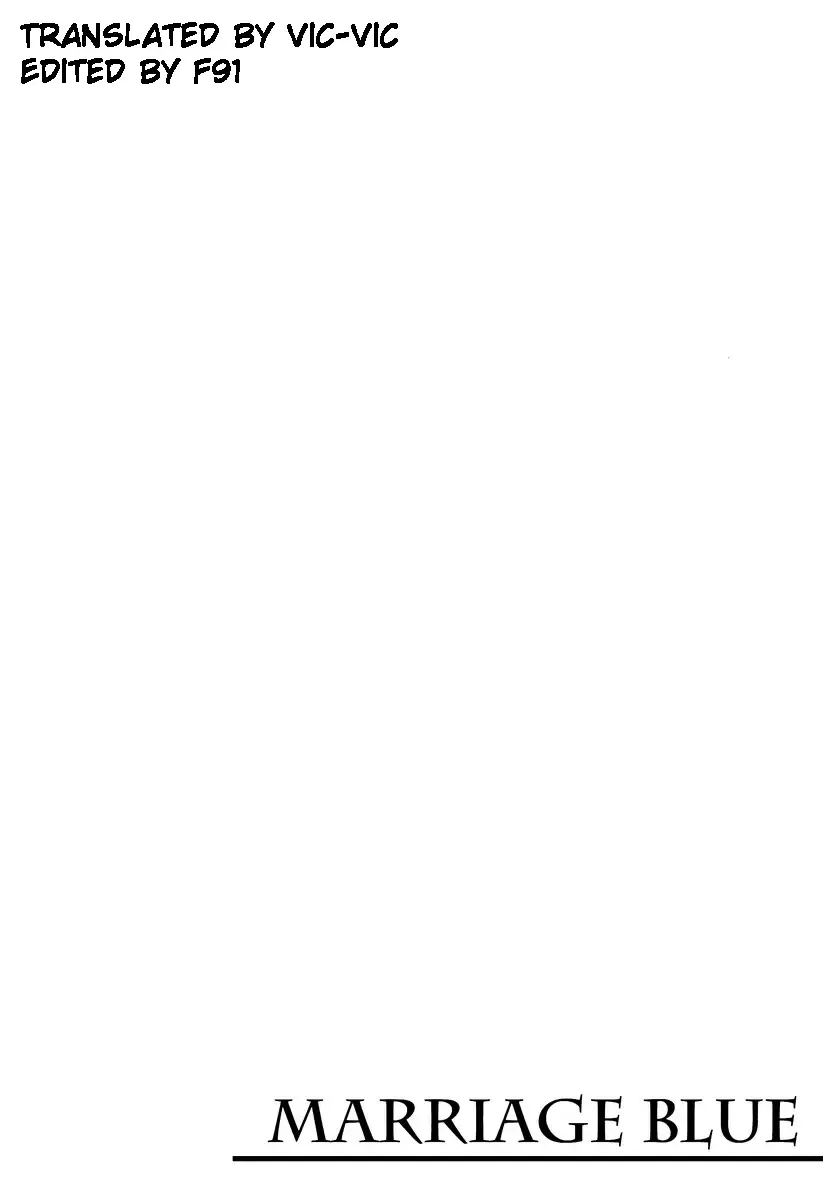 [Hozumi Kenji] MARRIAGE BLUE Fhentai - Page 3