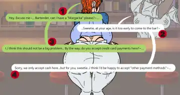 [Miss. Gh] "GWEN 10"- Bubble Butts 🍑 Fhentai.net - Page 2