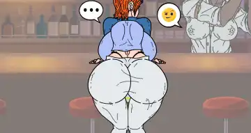 [Miss. Gh] "GWEN 10"- Bubble Butts 🍑 Fhentai.net - Page 3