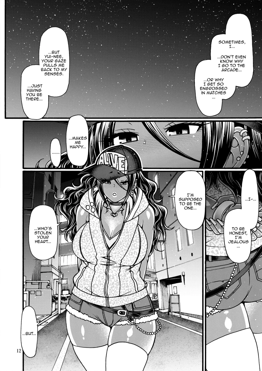 [Chiba Toshirou] Black Witches 9 Fhentai - Page 11