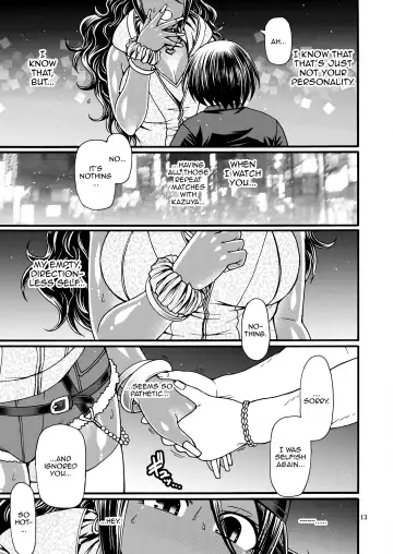 [Chiba Toshirou] Black Witches 9 Fhentai - Page 12