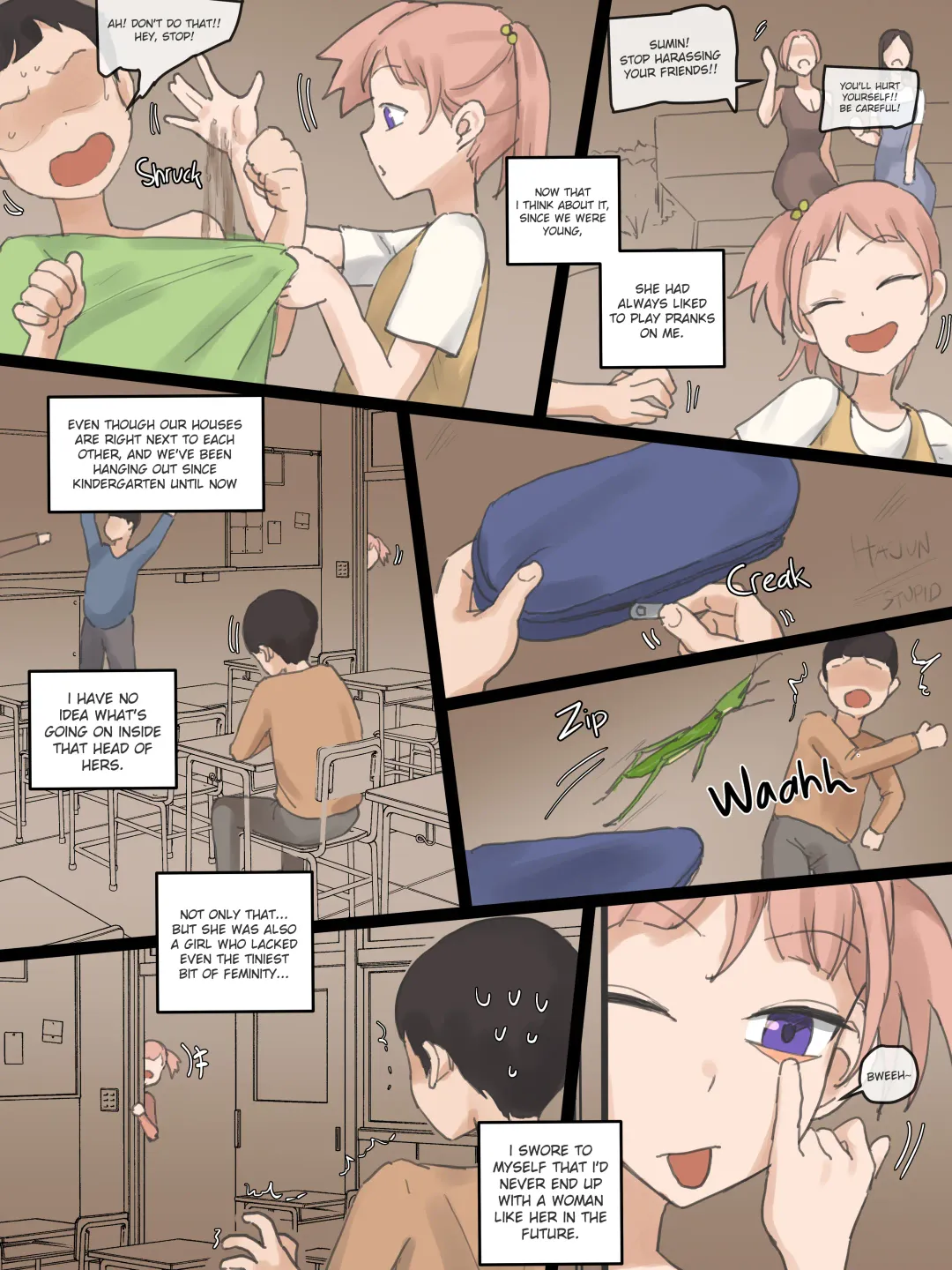 [Laliberte] NEVERTHELESS Fhentai - Page 6