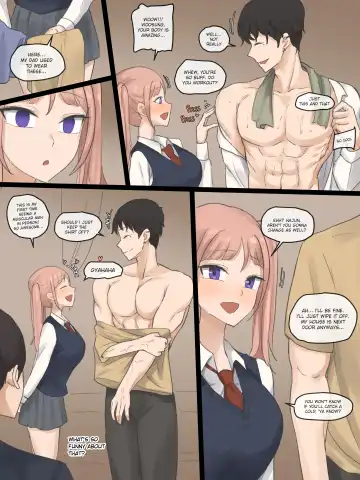 [Laliberte] NEVERTHELESS Fhentai - Page 13