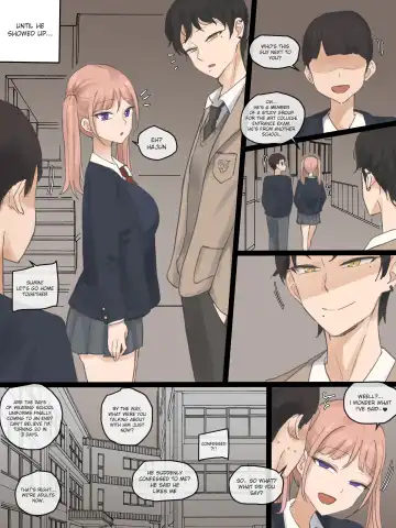 [Laliberte] NEVERTHELESS Fhentai - Page 9