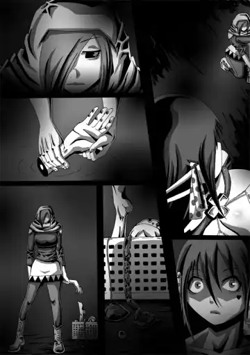 CATASTROPHE 9 - Mori Elf Hen 2 Fhentai - Page 17