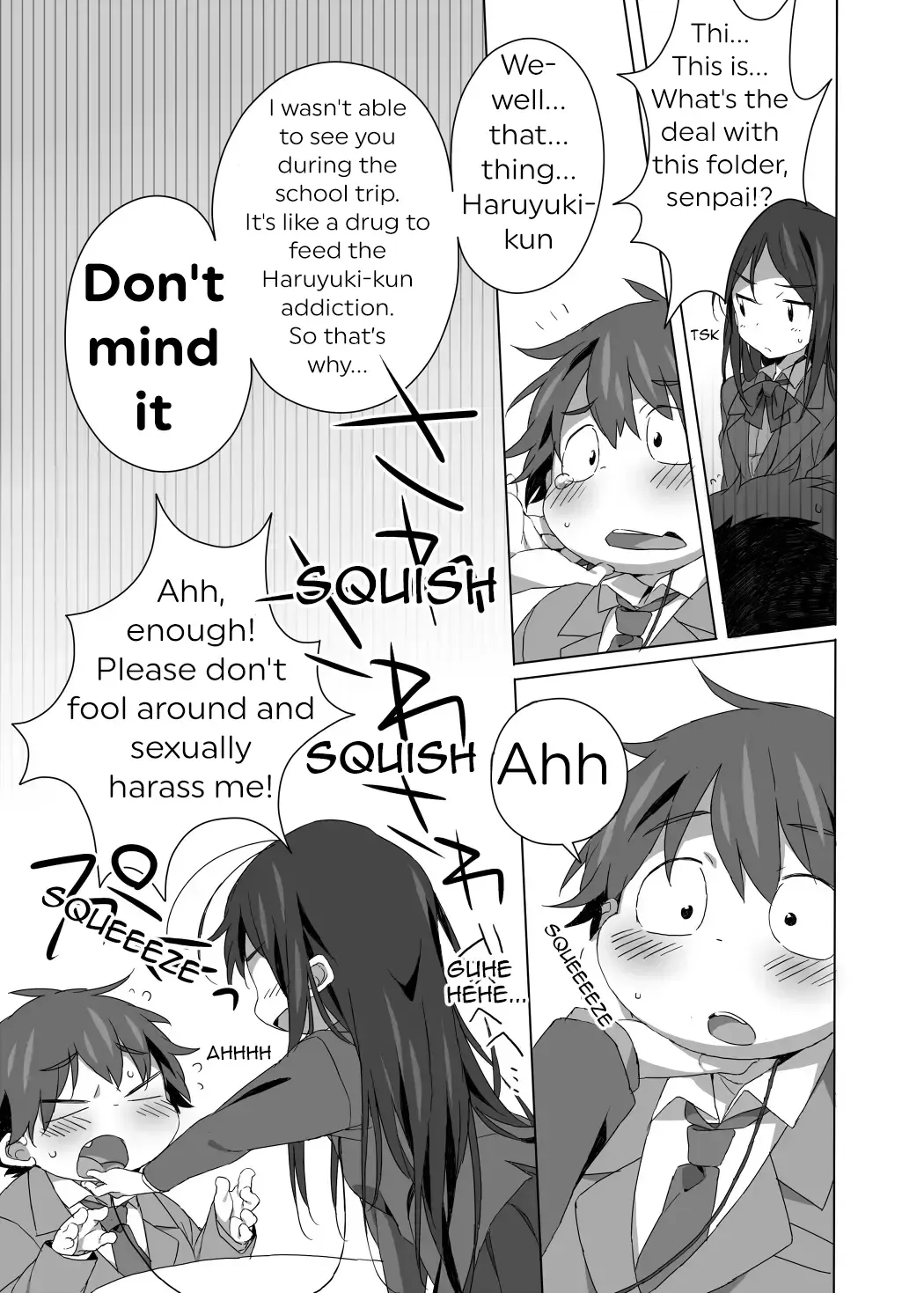 [Konbu Plus] gff...hrykkn folder Fhentai - Page 21