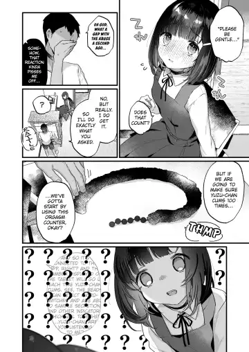 [Kanroame] Icha Love Sex de 100 Kai Ikanai... | The Room You Can't Leave Unless Cum 100 Times... Fhentai.net - Page 7