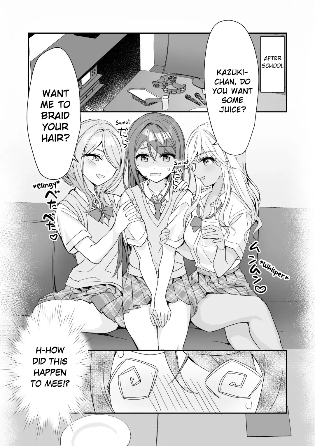 [Kagamino Mochiko] TS Kyoudai | TS Siblings Fhentai - Page 20