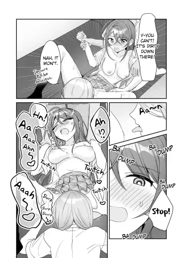 [Kagamino Mochiko] TS Kyoudai | TS Siblings Fhentai - Page 29