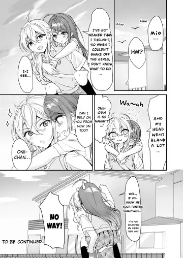 [Kagamino Mochiko] TS Kyoudai | TS Siblings Fhentai - Page 34
