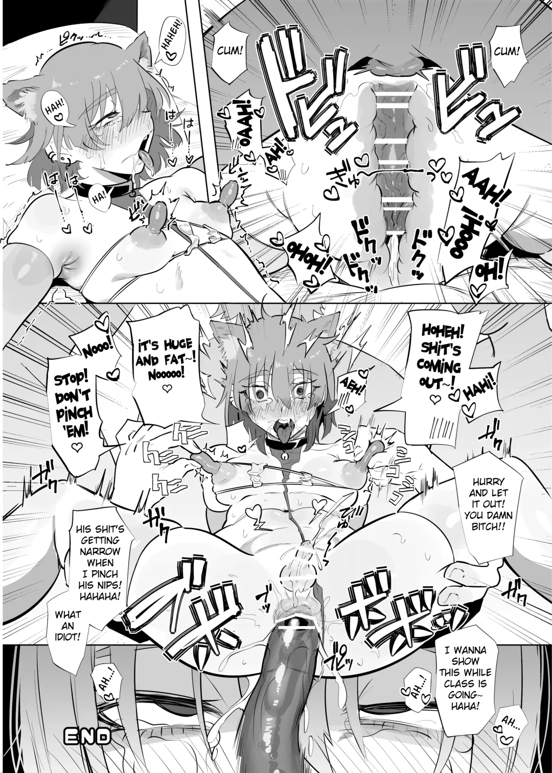 [Chisunosuke - Gomabura - Horieros] Shemale & Mesu Danshi Goudoushi C's HAVEN 3 Rod [Digital] [English] {fated Circle] Fhentai - Page 6