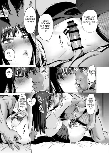 [Chisunosuke - Gomabura - Horieros] Shemale & Mesu Danshi Goudoushi C's HAVEN 3 Rod [Digital] [English] {fated Circle] Fhentai - Page 11