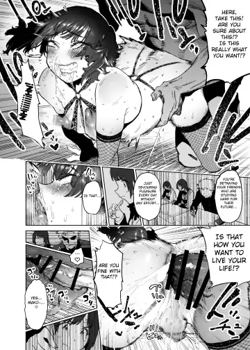 [Chisunosuke - Gomabura - Horieros] Shemale & Mesu Danshi Goudoushi C's HAVEN 3 Rod [Digital] [English] {fated Circle] Fhentai - Page 20