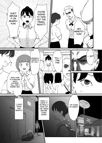 [Chisunosuke - Gomabura - Horieros] Shemale & Mesu Danshi Goudoushi C's HAVEN 3 Rod [Digital] [English] {fated Circle] Fhentai - Page 24