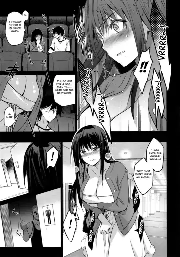 [Inue Shinsuke] Otonari no Nie San - Date no Ura de Sasagerareru Osananajimi. Fhentai - Page 20