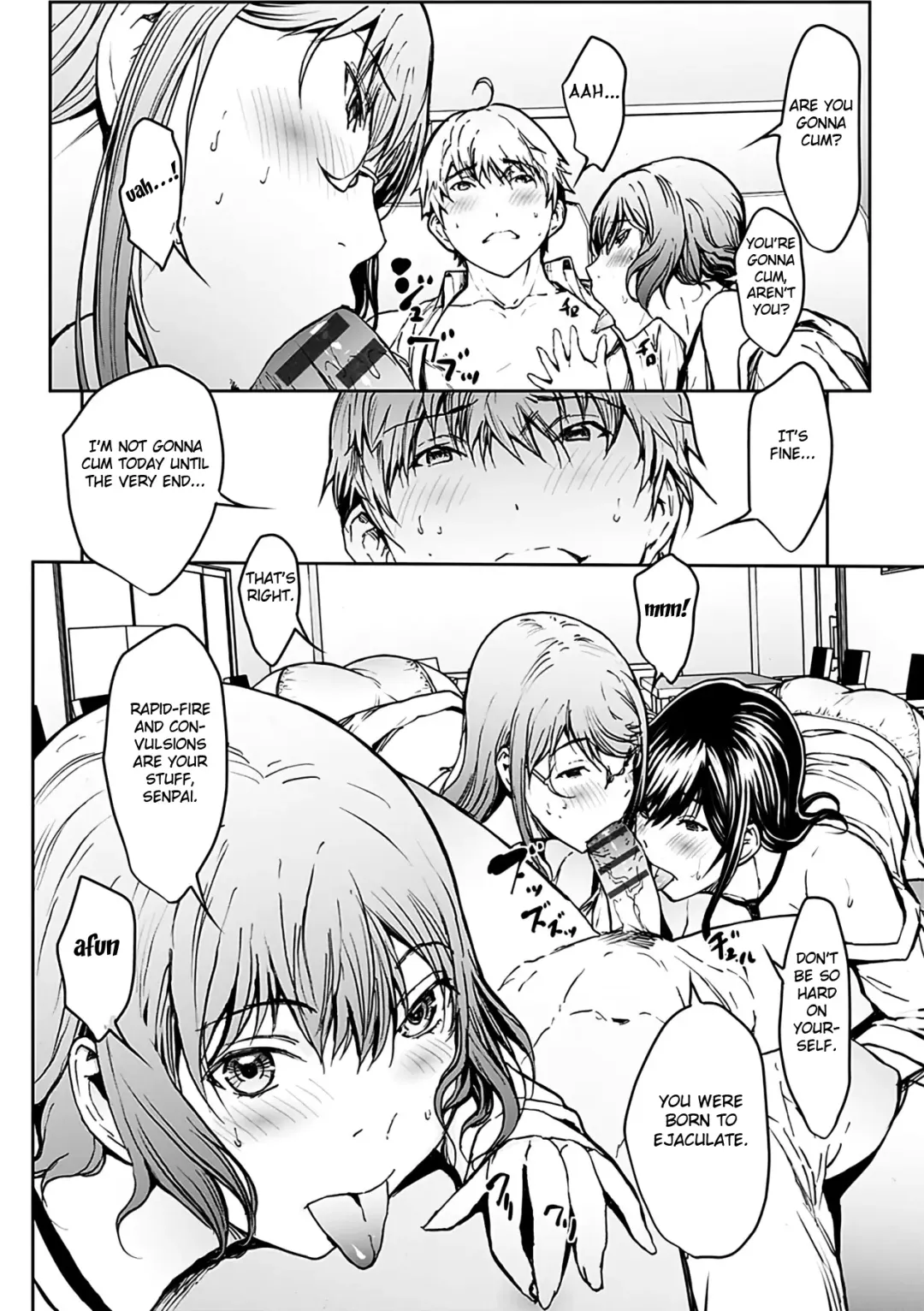 [Okawari] Koi Gokoro -Nikuyoku Kyouka- Fhentai - Page 102