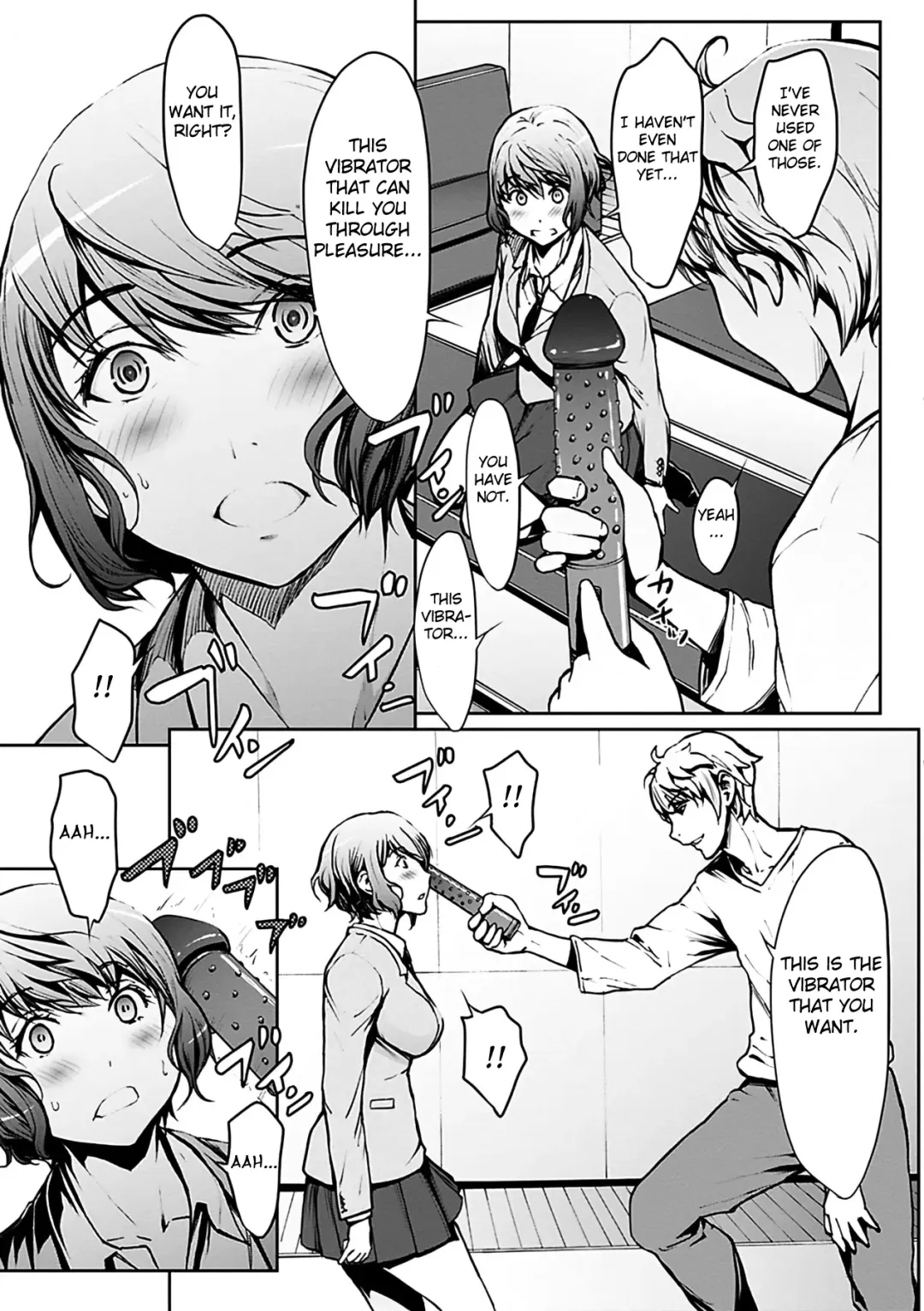 [Okawari] Koi Gokoro -Nikuyoku Kyouka- Fhentai - Page 13
