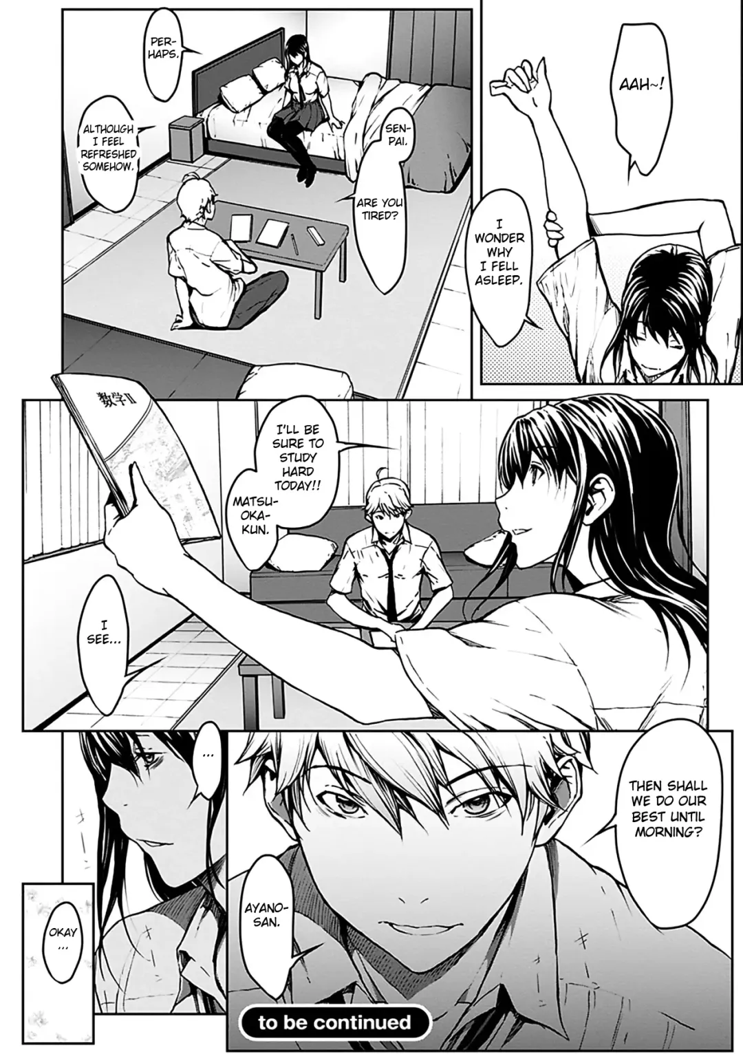 [Okawari] Koi Gokoro -Nikuyoku Kyouka- Fhentai - Page 56