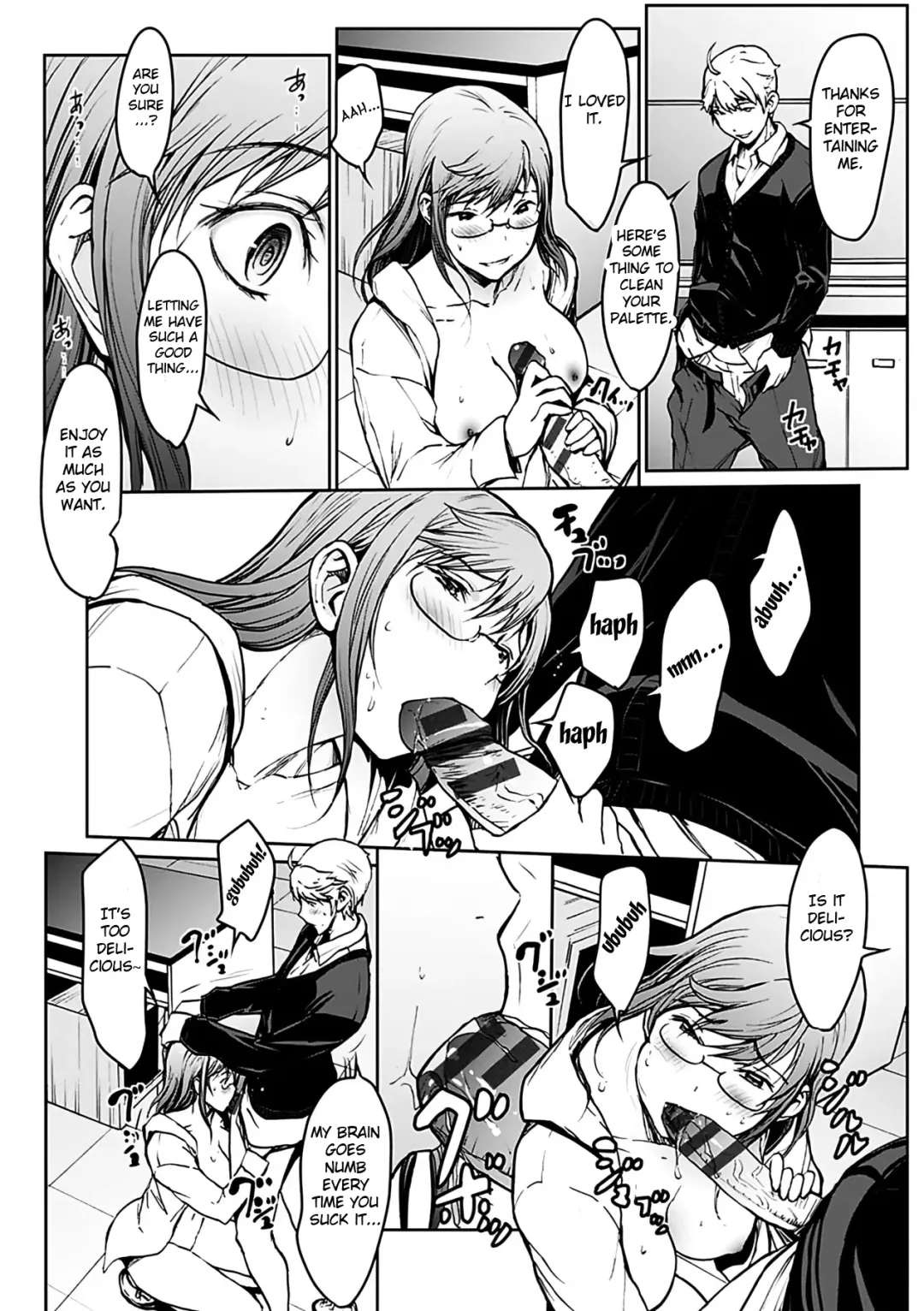 [Okawari] Koi Gokoro -Nikuyoku Kyouka- Fhentai - Page 64
