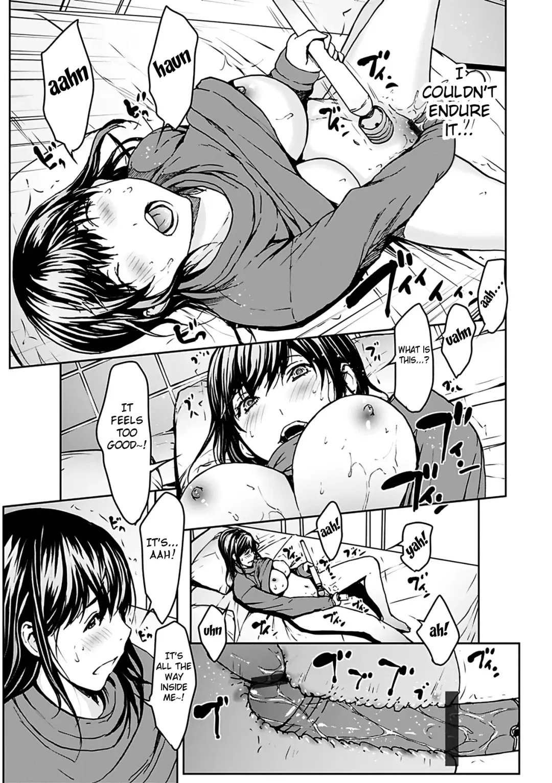 [Okawari] Koi Gokoro -Nikuyoku Kyouka- Fhentai - Page 93