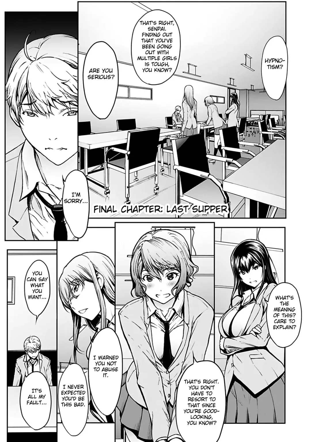[Okawari] Koi Gokoro -Nikuyoku Kyouka- Fhentai - Page 97
