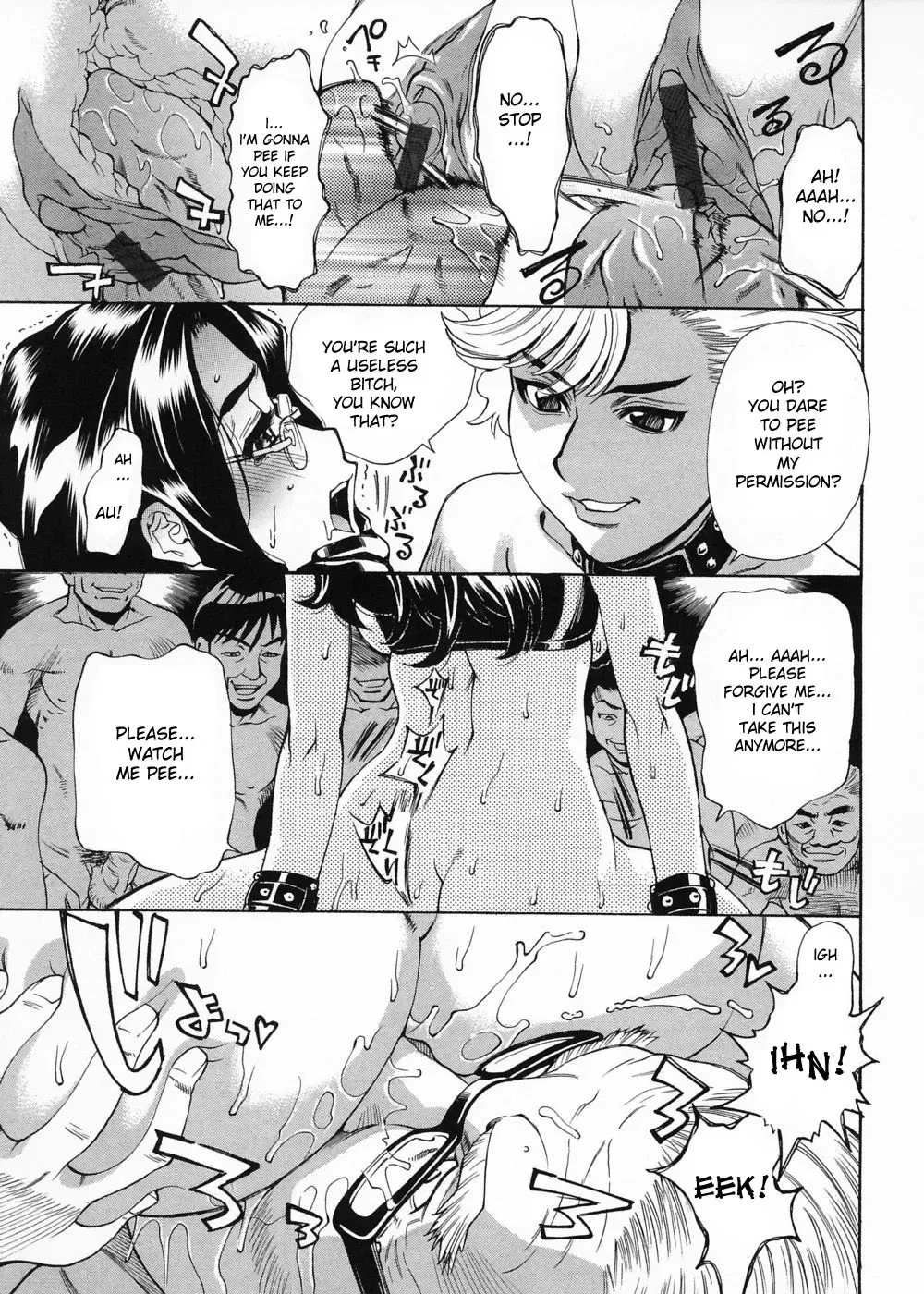 [Makibe Kataru] Brand Of Obscene Ch.1-3 Fhentai.net - Page 55