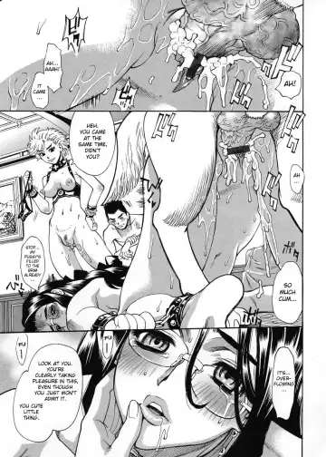 [Makibe Kataru] Brand Of Obscene Ch.1-3 Fhentai.net - Page 40