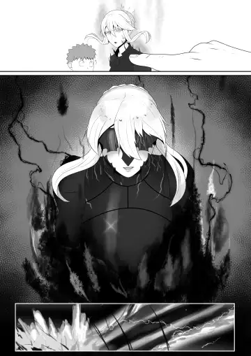 [Kmvt] Fate Alter Zero Fhentai - Page 33