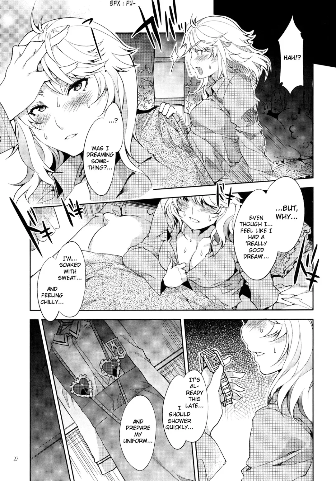 [Mizuryu Kei] MC High Third Period Fhentai.net - Page 26