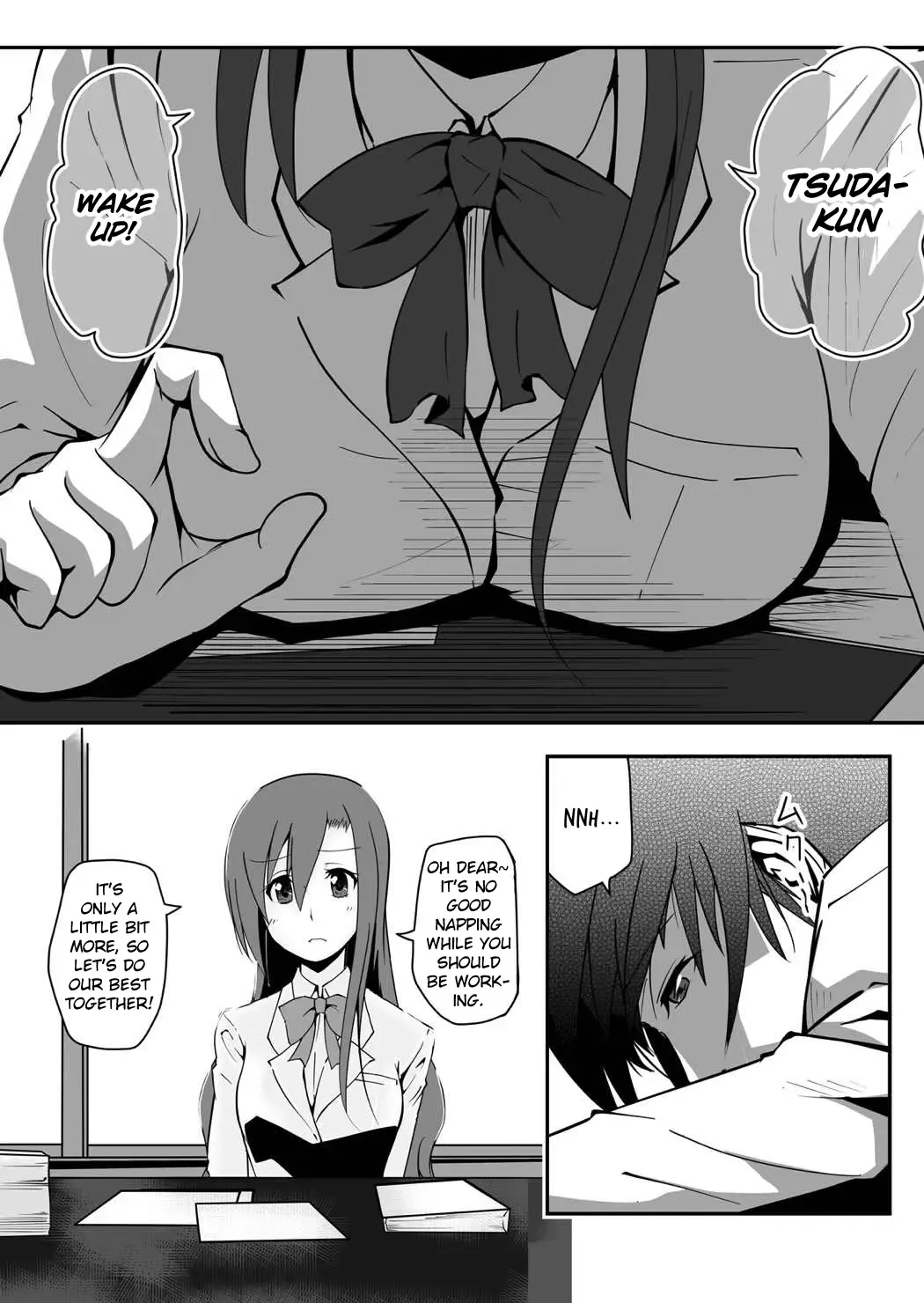 [Kenmomen] *********! 2 Fhentai.net - Page 3