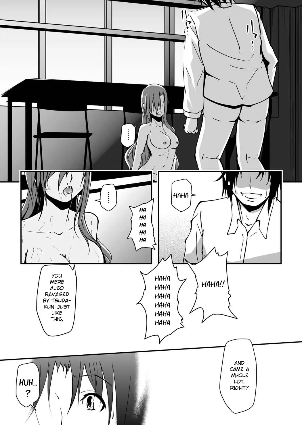 [Kenmomen] *********! 2 Fhentai.net - Page 32