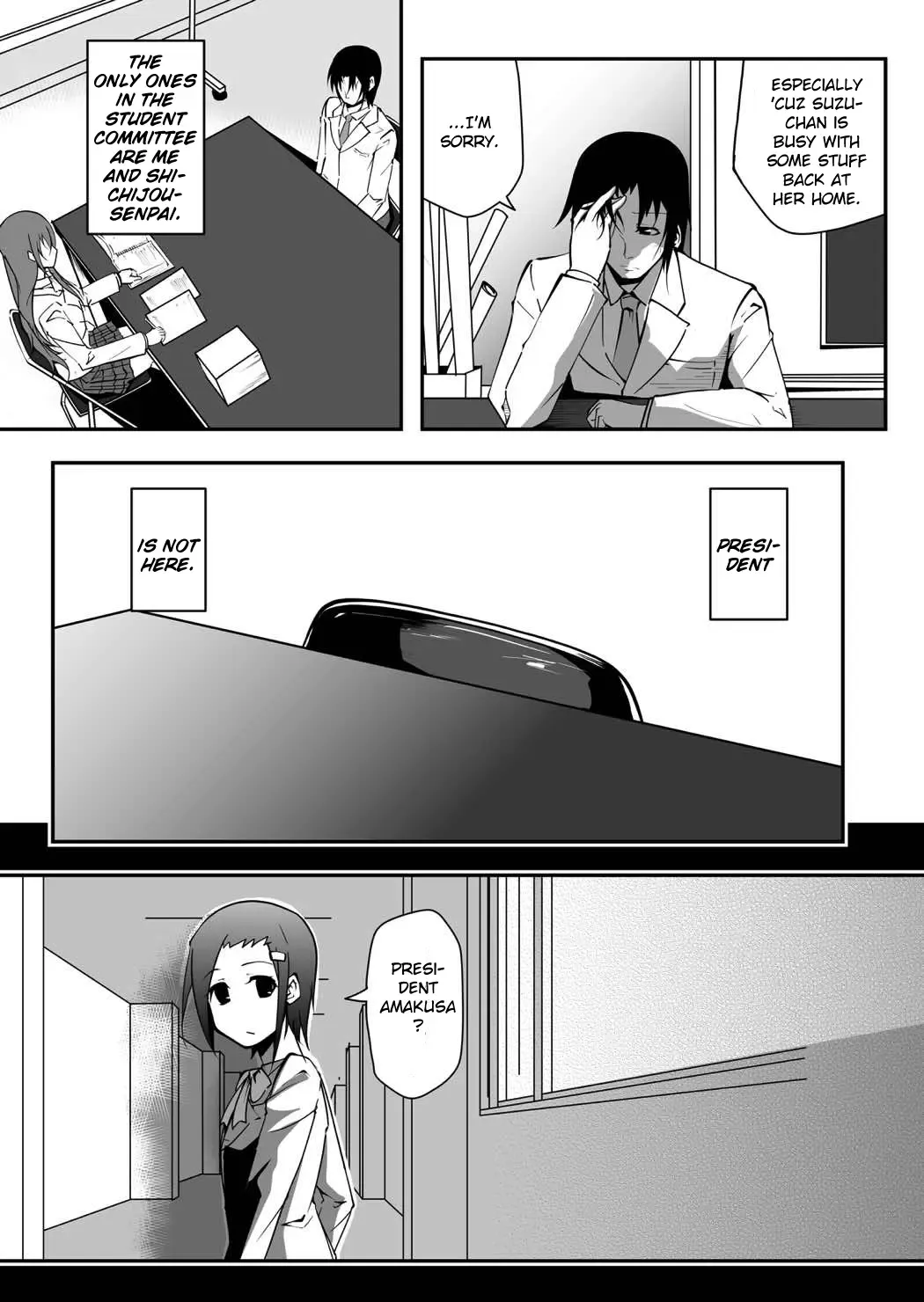 [Kenmomen] *********! 2 Fhentai.net - Page 4