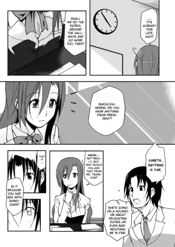 [Kenmomen] *********! 2 Fhentai.net - Page 6