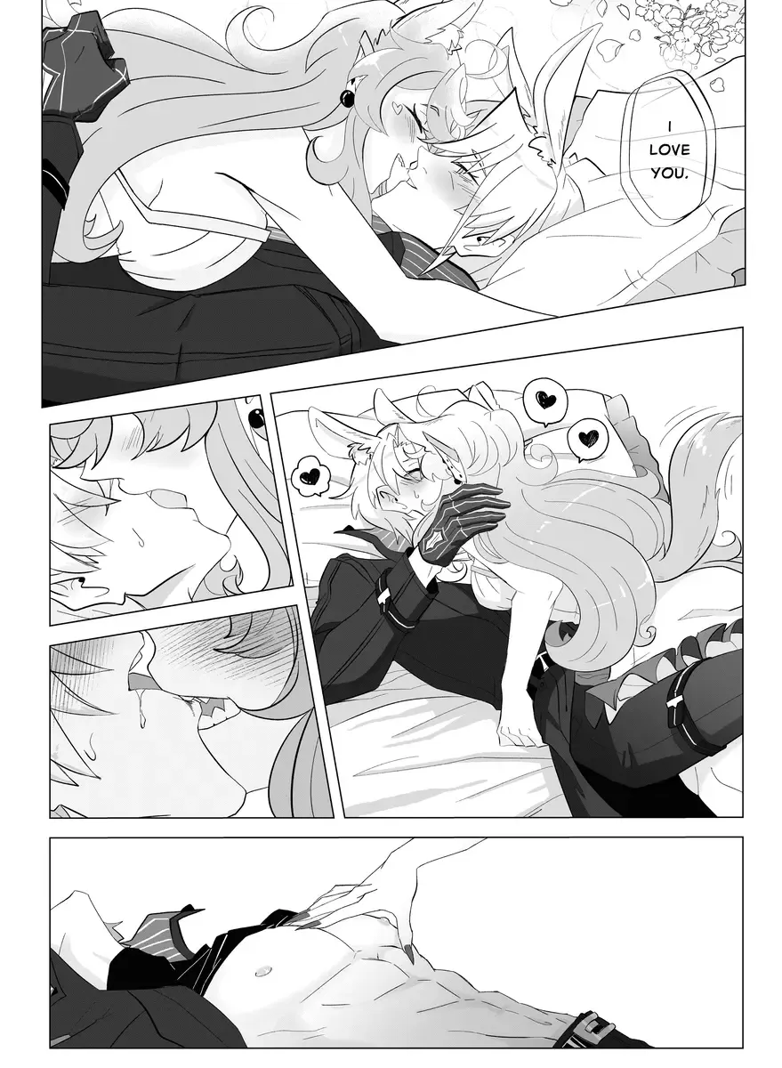 [Rnoralltach] Bunny Therapy Fhentai - Page 13
