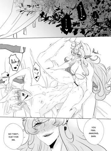 [Rnoralltach] Bunny Therapy Fhentai - Page 16