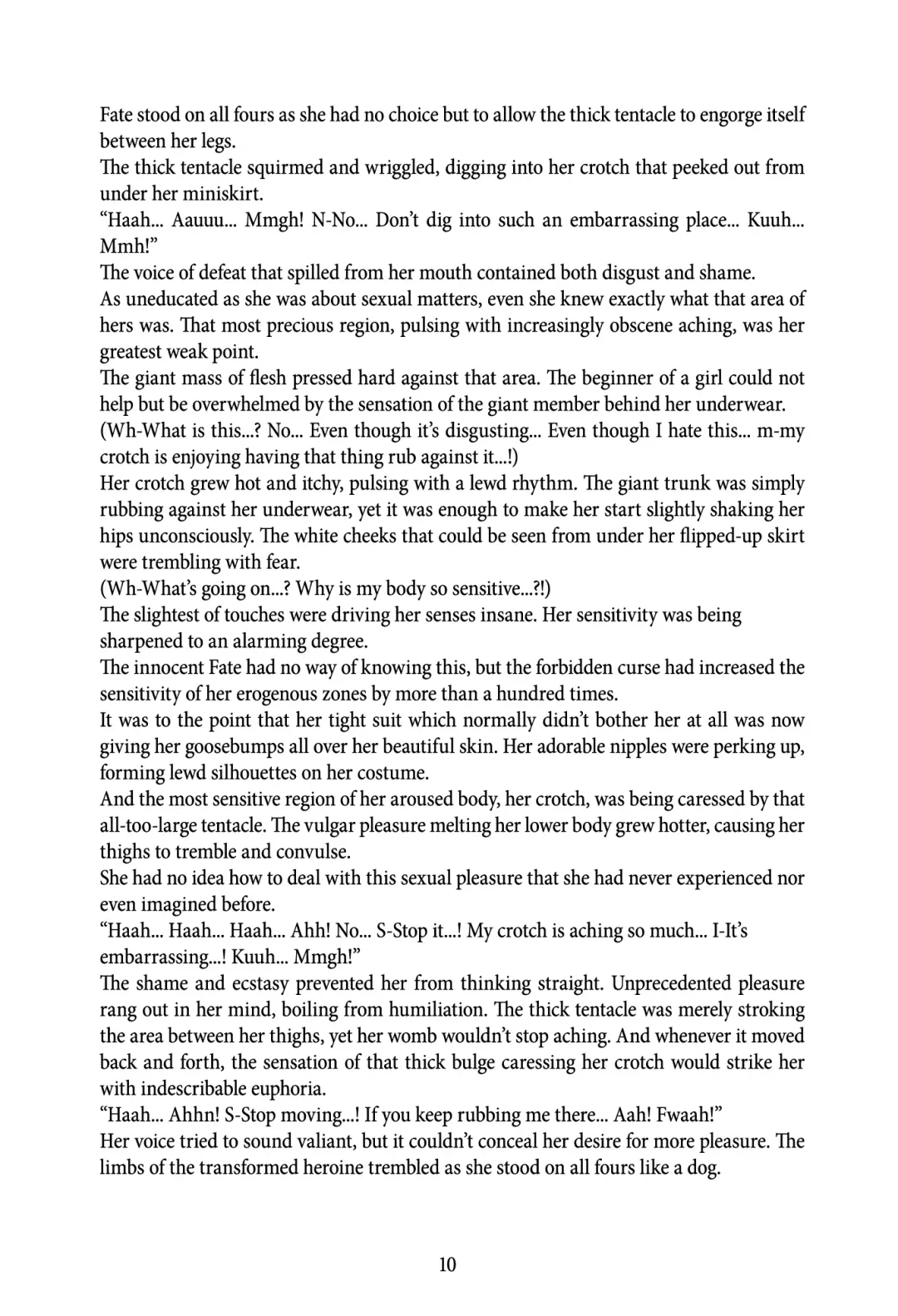 [Rindou] Nacht Gefallene Fhentai - Page 11