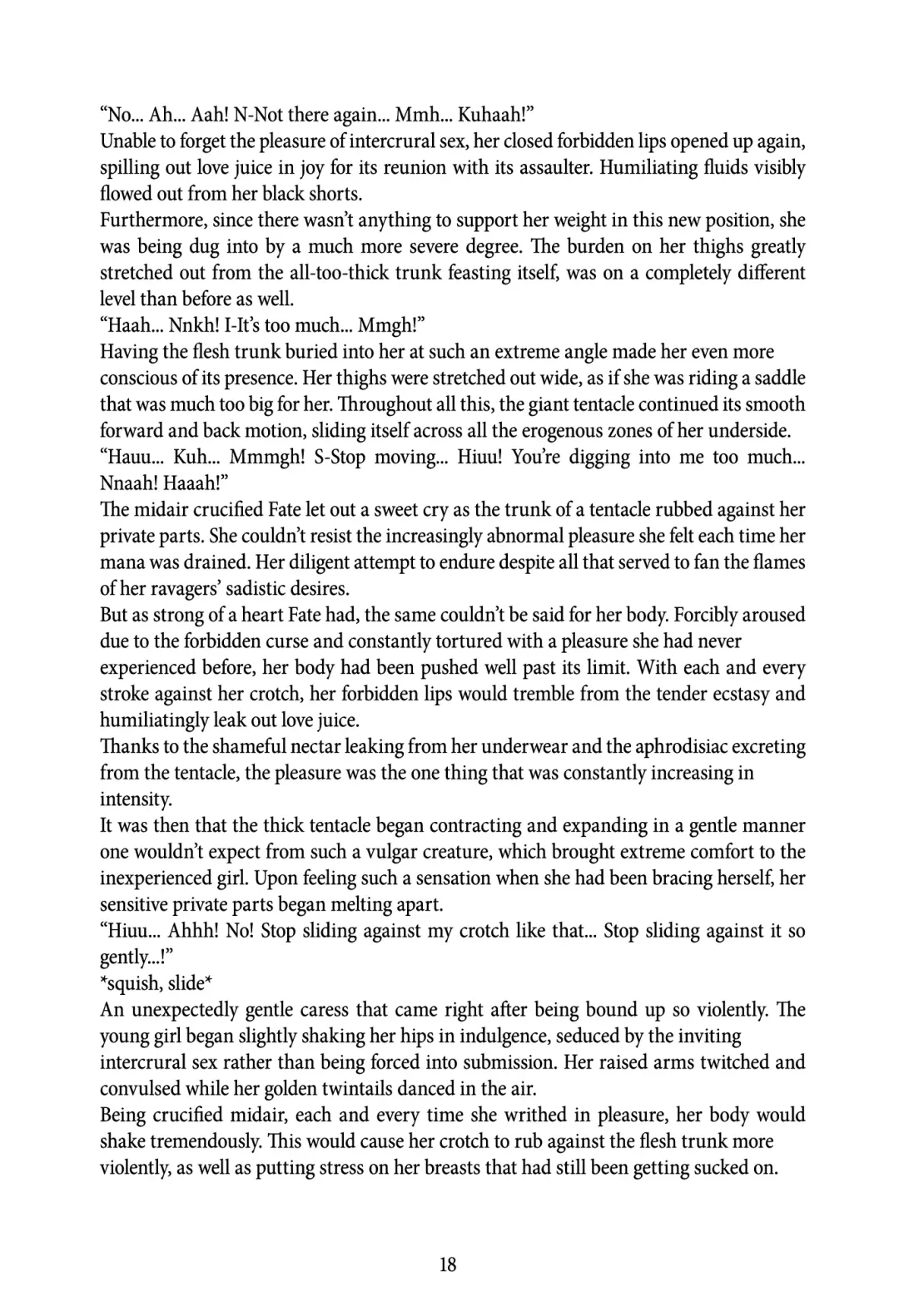 [Rindou] Nacht Gefallene Fhentai - Page 19