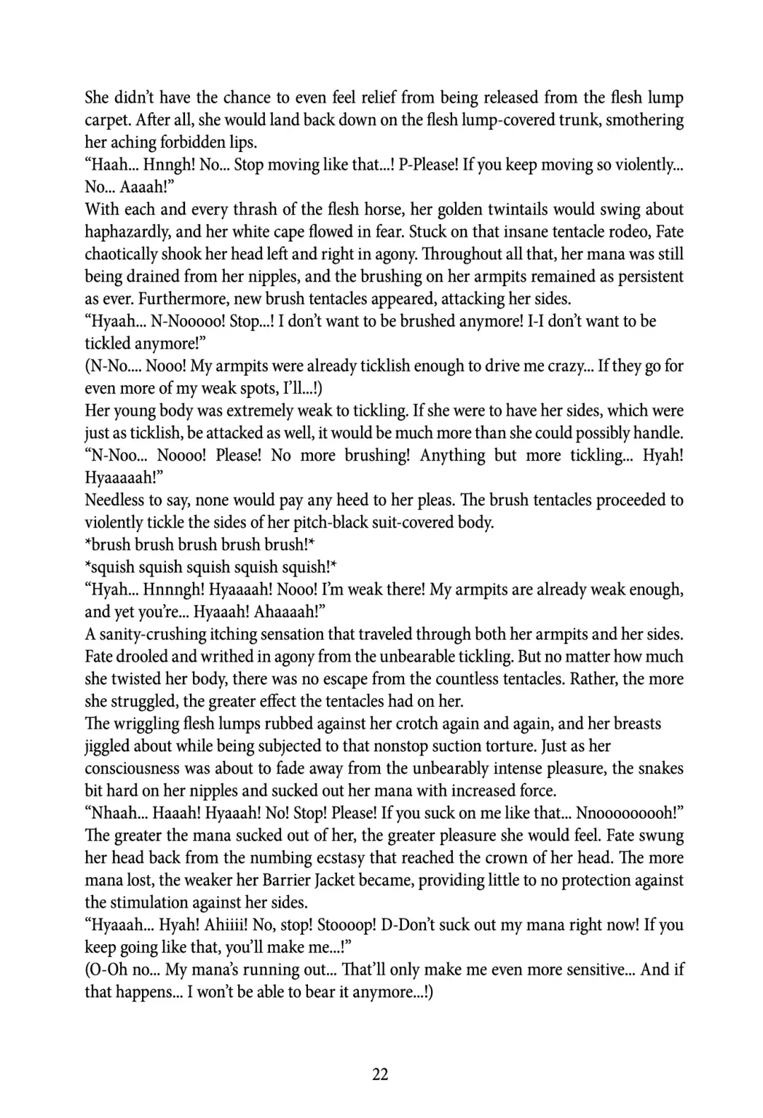 [Rindou] Nacht Gefallene Fhentai - Page 23