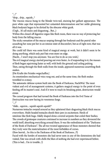 [Rindou] Nacht Gefallene Fhentai - Page 7