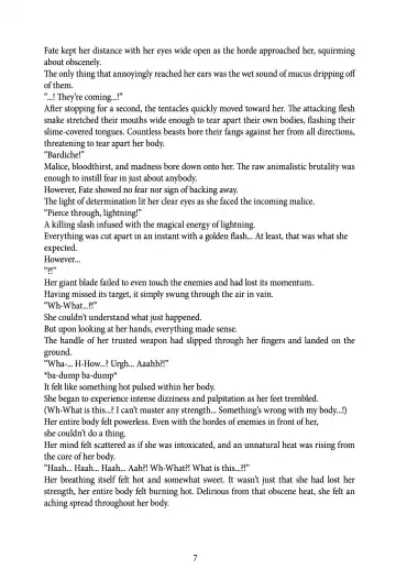 [Rindou] Nacht Gefallene Fhentai - Page 8