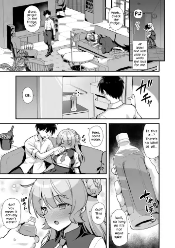 [Kokutou Nikke] Ranger-chan to Yoidore Lightning Marriage | Lightning Marriage with Ranger-chan Fhentai - Page 7