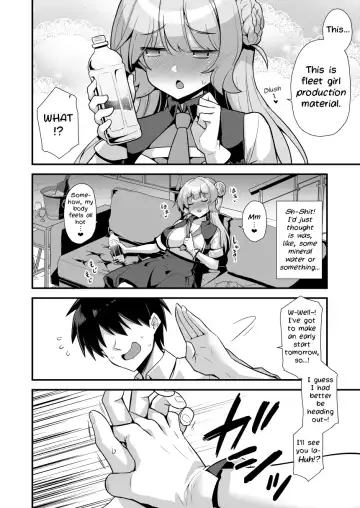 [Kokutou Nikke] Ranger-chan to Yoidore Lightning Marriage | Lightning Marriage with Ranger-chan Fhentai - Page 8