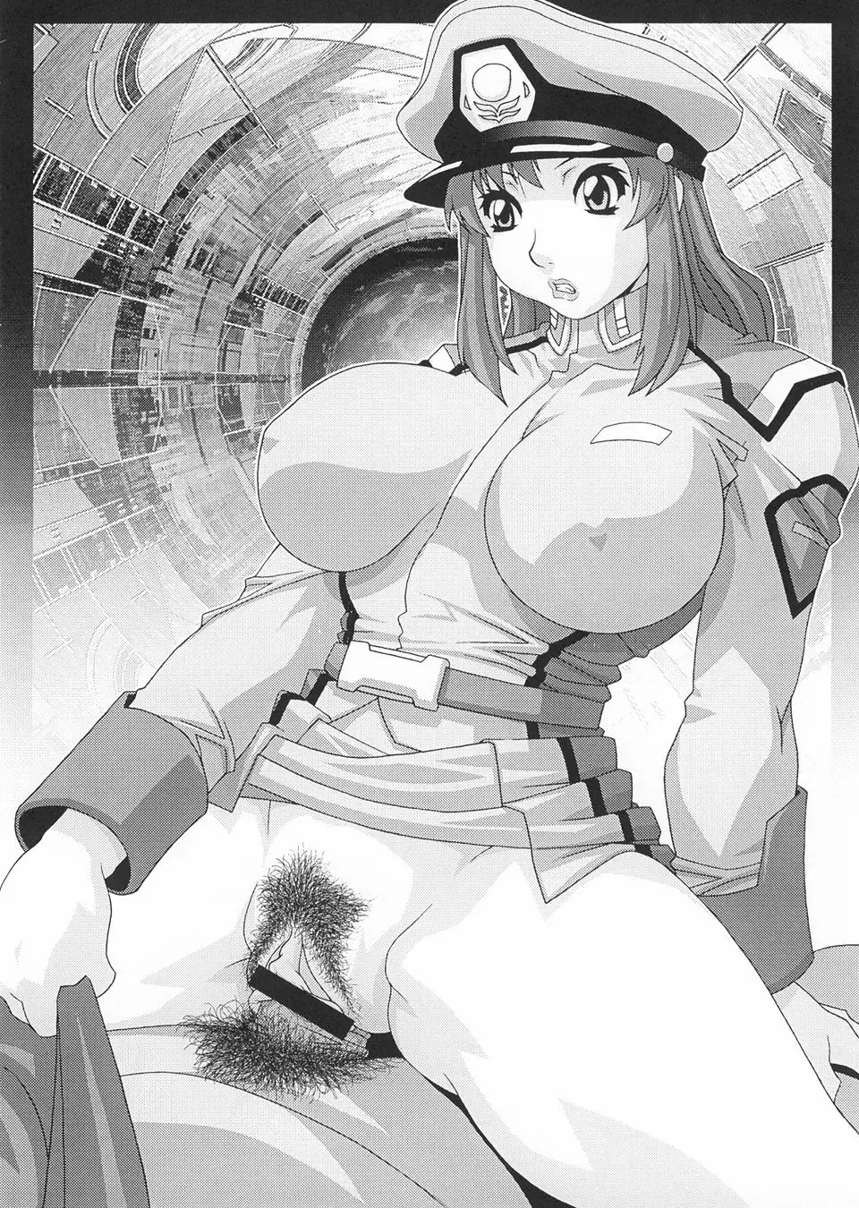 NEXT Climax Magazine 14 Gundam Seed Tokushuu-gou Fhentai.net - Page 59