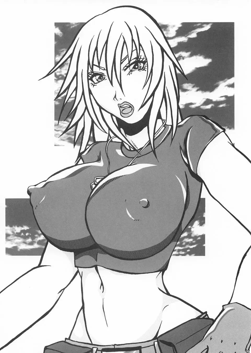 NEXT Climax Magazine 14 Gundam Seed Tokushuu-gou Fhentai.net - Page 62