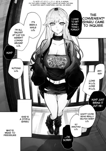 Read [Egaki Numa] Namaiki na Gal Ane o Ore no Houhou de Wakaraseru Koto ni Shita Hi 4.5 Tsugou no Ii Gal ni Fella o Shite Morau | The Day I Decided to Make My Cheeky Gyaru Sister Understand in My Own Way Ch. 4.5 - The Convenient Gyaru Gives a Blowjob - Fhentai.net