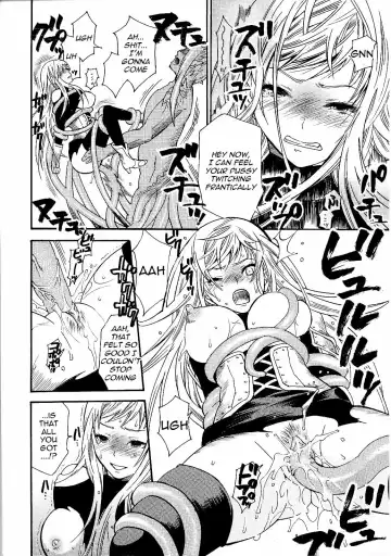 [Umekichi] Chijoku no Wana | Shameful Trade Fhentai.net - Page 12