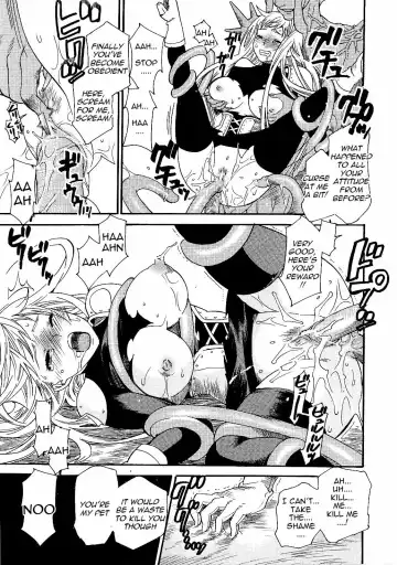 [Umekichi] Chijoku no Wana | Shameful Trade Fhentai.net - Page 15